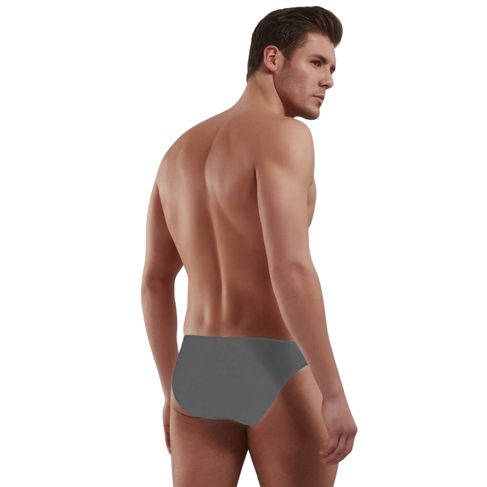 Однотонные трусы-слипы Doreanse Essentials (Размер: M) (Цвет: бордовый)