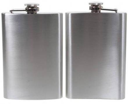 Фляжка из нержавеющей стали 300мл