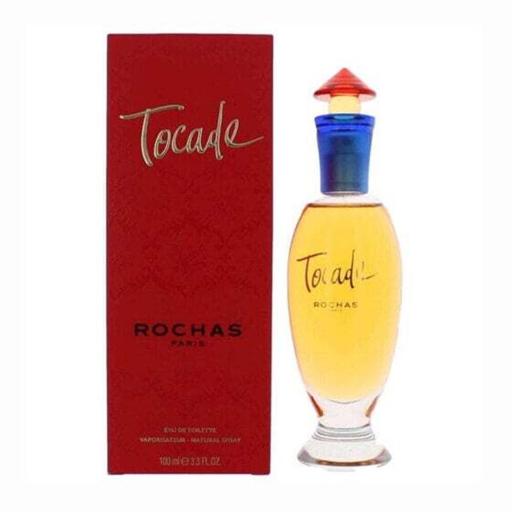 Женская парфюмерия ROCHAS Tocade 100ml Eau De Toilette