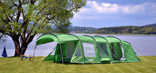 ПАЛАТКА HUSKY CARAVAN SHELTER ТЕНТ