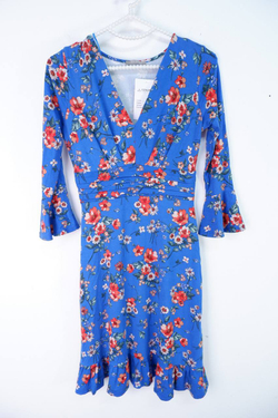 Платье Orsay летнее, маркировка 32, визуально 38 размер