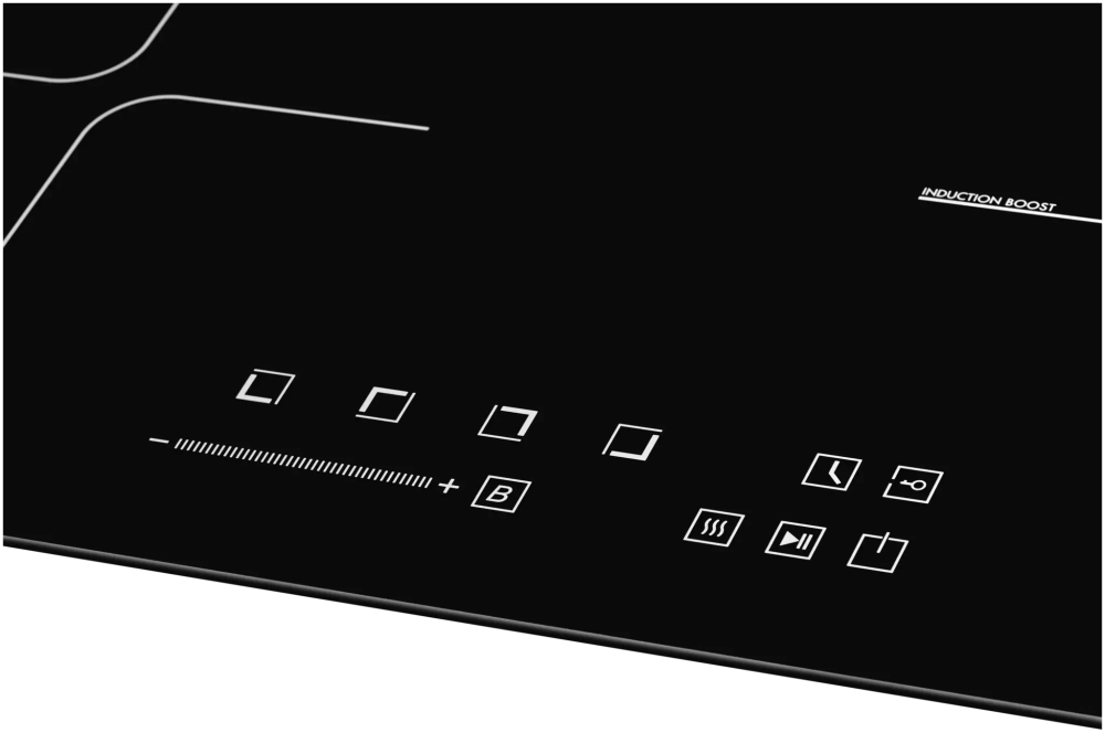 Встраиваемая индукционная панель независимая Kuppersberg ICS 607 (DLN)