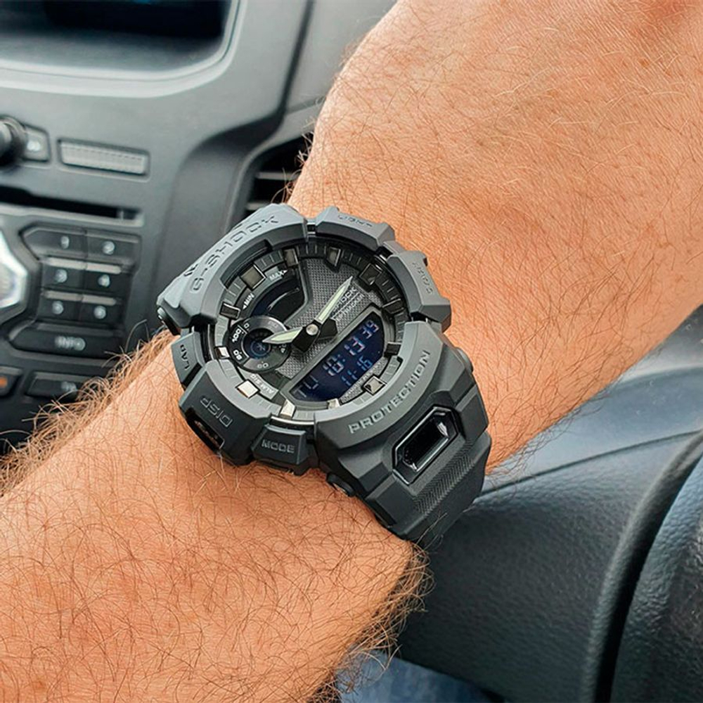 Мужские наручные часы Casio G-Shock GBA-900-1A