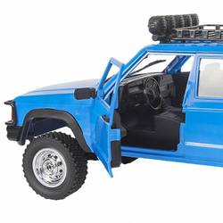 Радиоуправляемая машина джип MN MODEL CHEROKEE (синий) RTR 4WD масштаб 1:12 2.4G - MN-78 BLUE