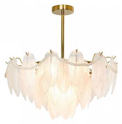 Люстра на штанге Lussole Hesperia LSP-8839