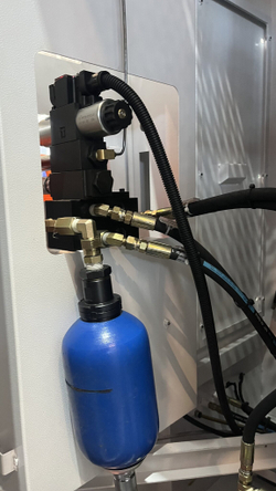 Токарный станок с ЧПУ B-Power BML-500TY