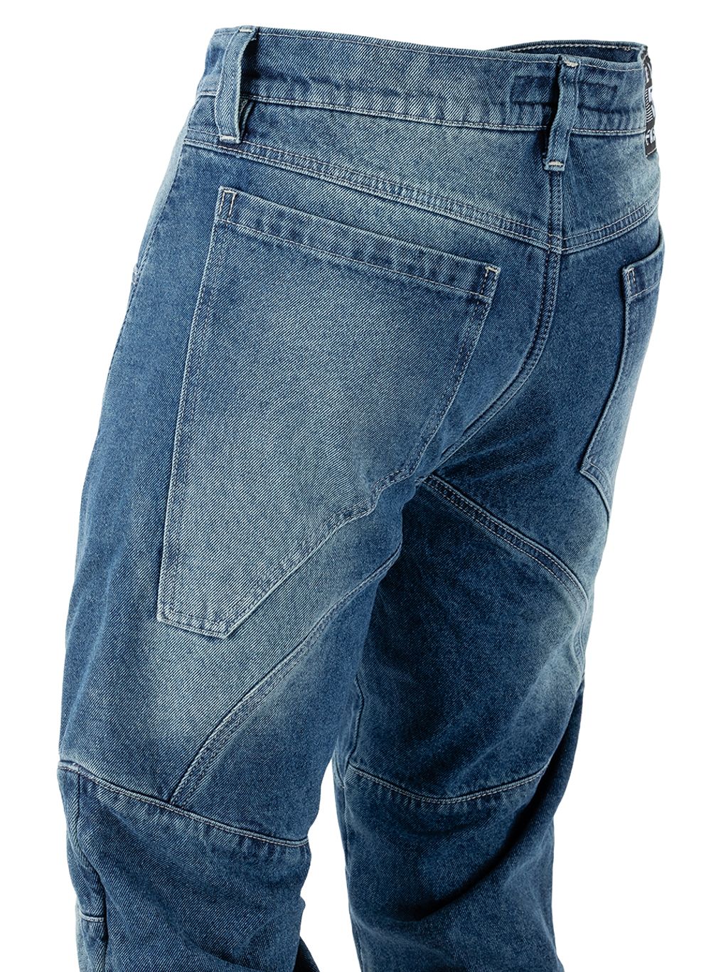 Warrior / Синий