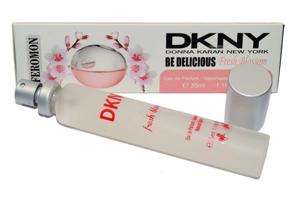 ДУХИ С ФЕРОМОНАМИ DKNY BE DELICIOUS FRESH BLOSSOM, 35МЛ (ЖЕН)