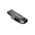 Флеш-накопитель SanDisk Ultra Curve USB 3.2 Gen1 32GB, R 100 МБ/с черный