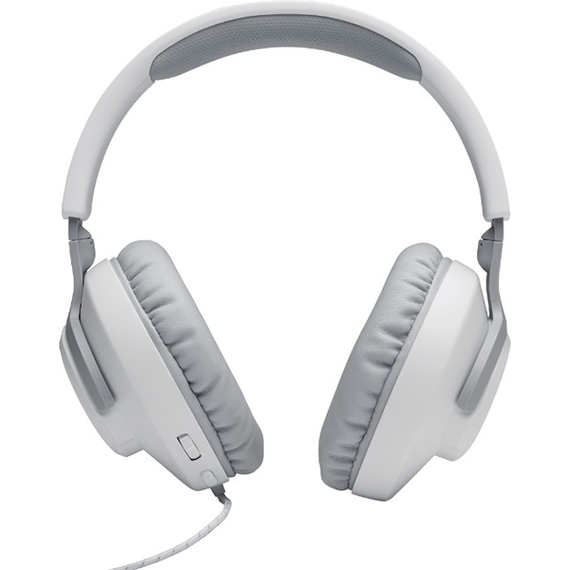 Наушники JBL Quantum 100 White (JBLQUANTUM100WHT)