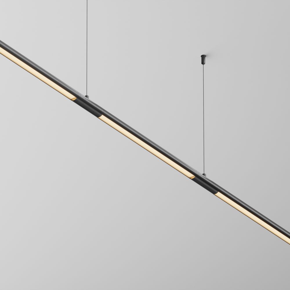 Светильник трековый светодиодный Maytoni Shelf   C147CL-L500-12W3K-B