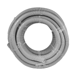 Труба гофр. ПВХ с протяжкой d32 мм (25 м) серая EKF-Plast (25.00 шт.)