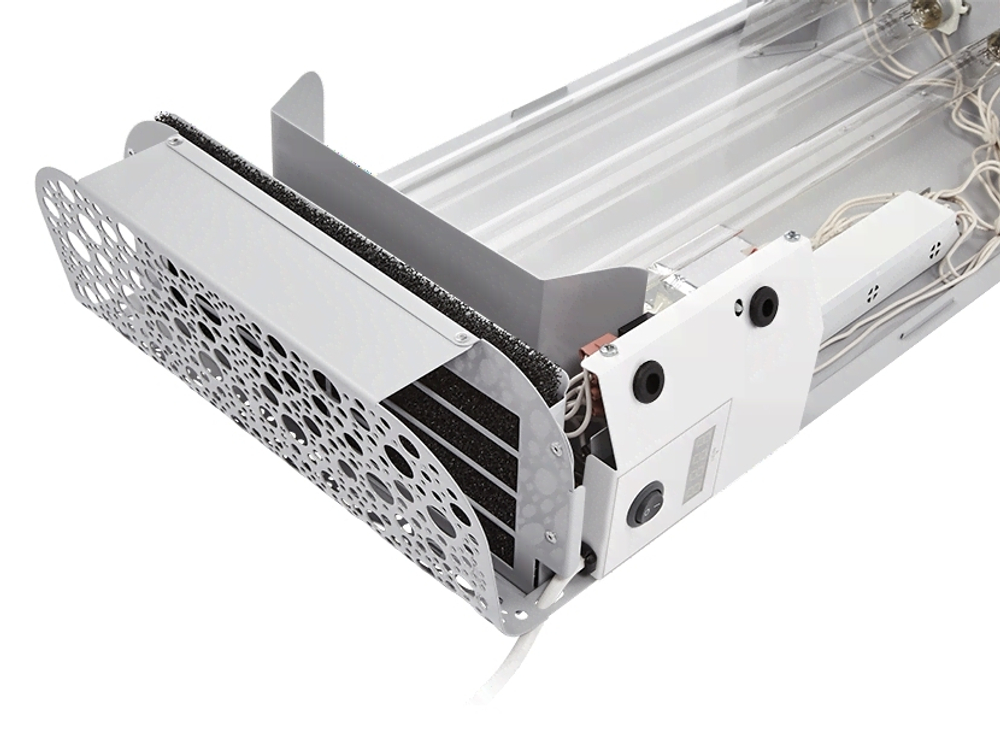 Бактерицидный рециркулятор Ballu RDU-100D ANTICOVIDgenerator, white