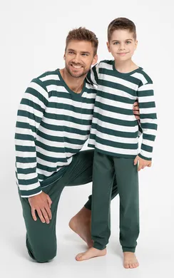 Детская пижама 24W Blake 3082-3083-01