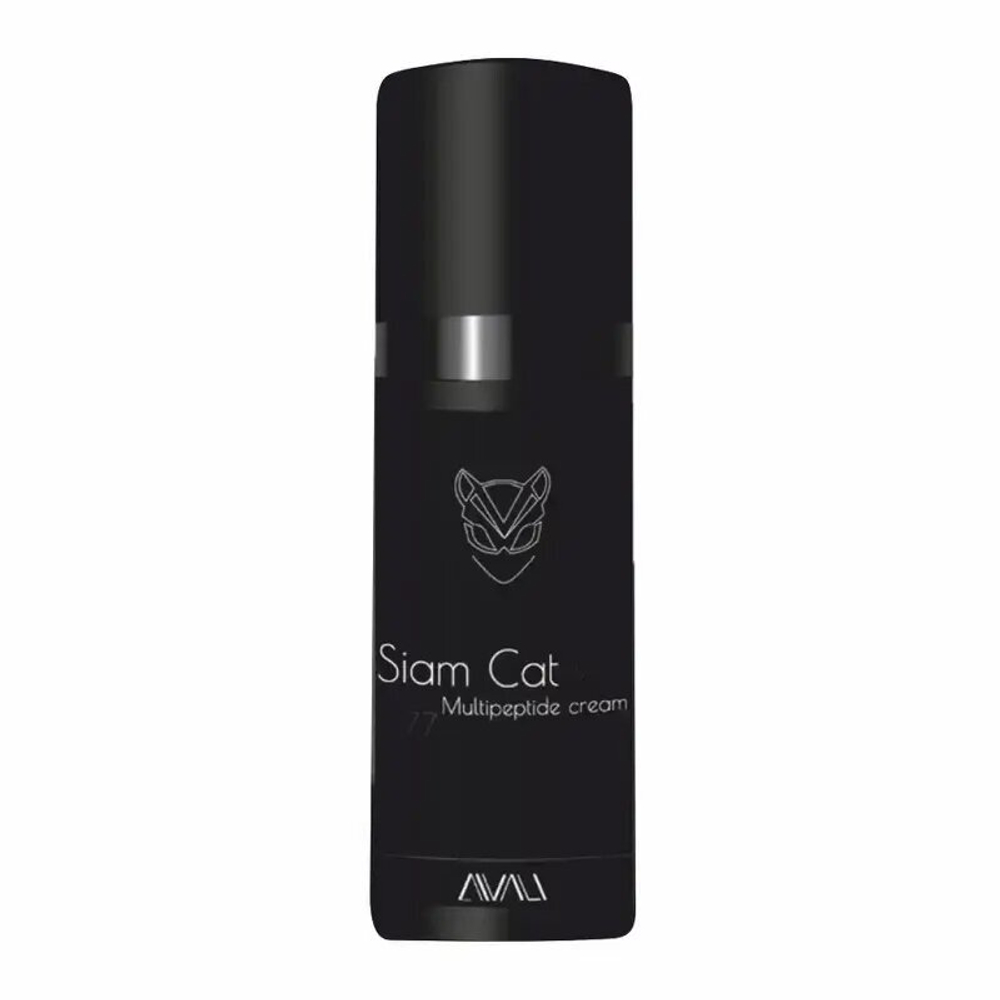 Multipeptide Cream Siam Cat PRO | Мультипептидный крем  siam cat pro 50мл