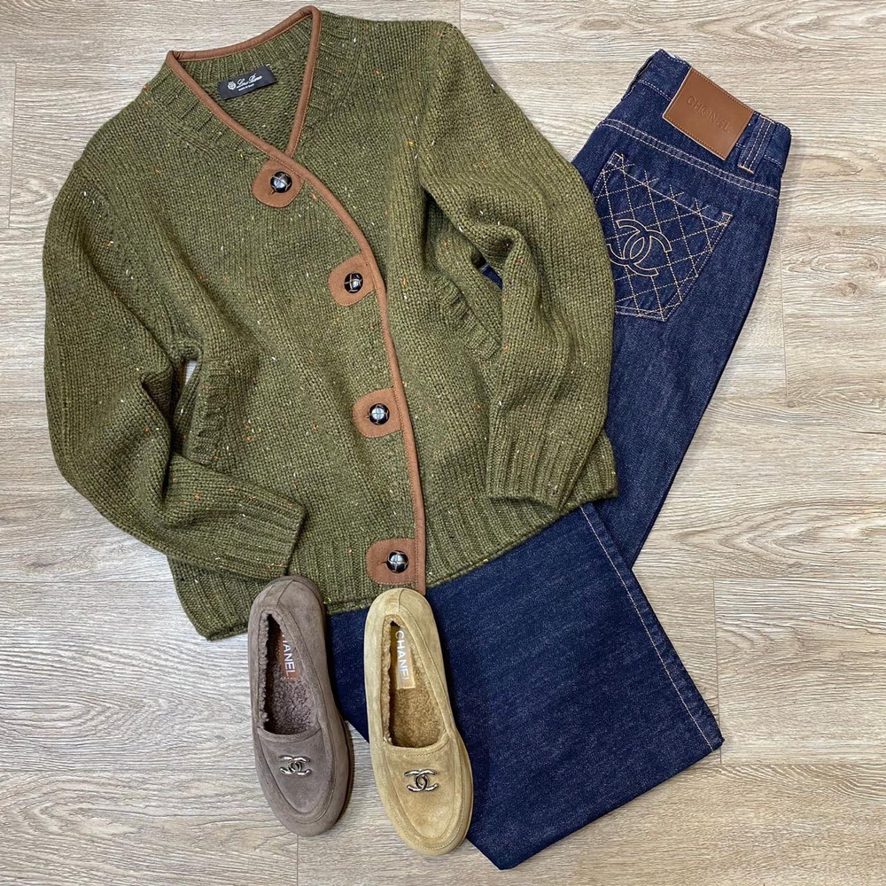 Кардиган Loro Piana