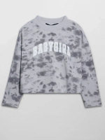 Костюм для девочки, свитшот и брюки