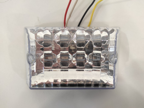 Габарит (Белый) на 24 вольта.