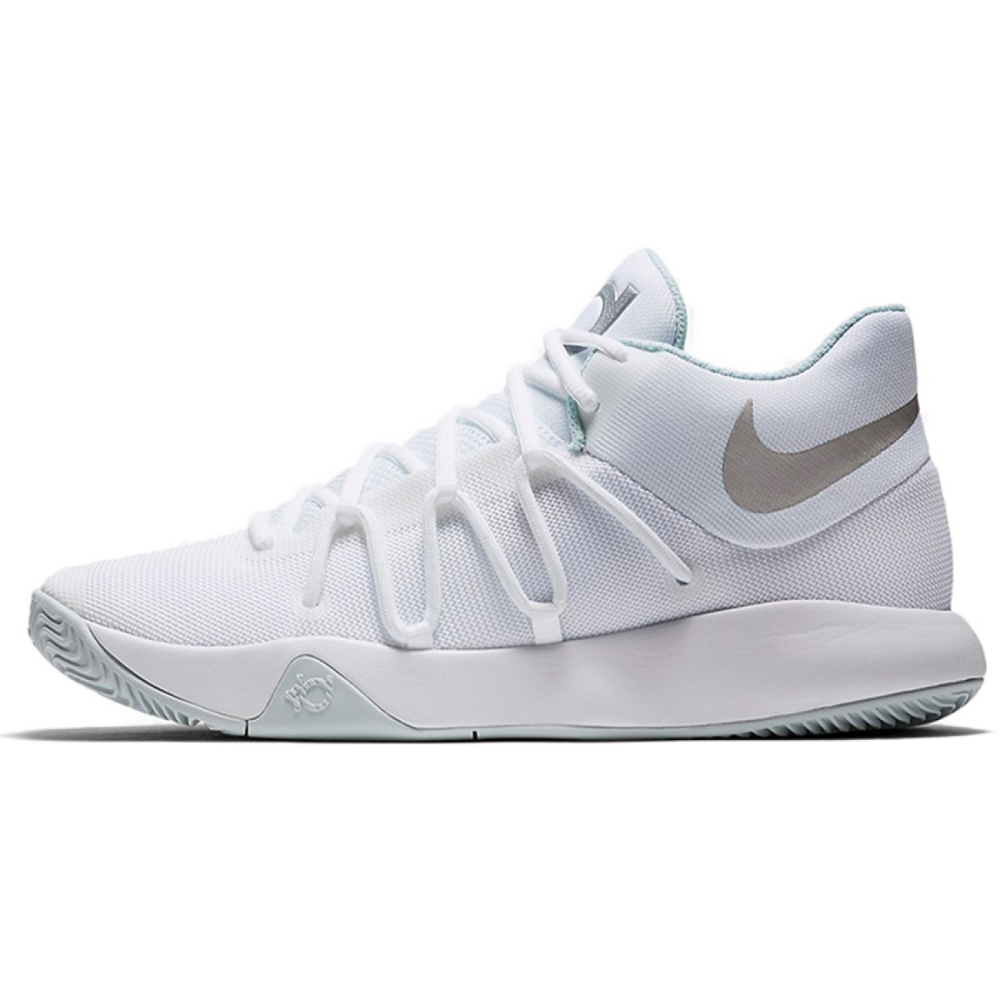 Nike KD Trey 5 Цвет KD EP Амортизация Противоскользящий Устойчивый к истиранию Покрытие Поддержка Низкий Топ