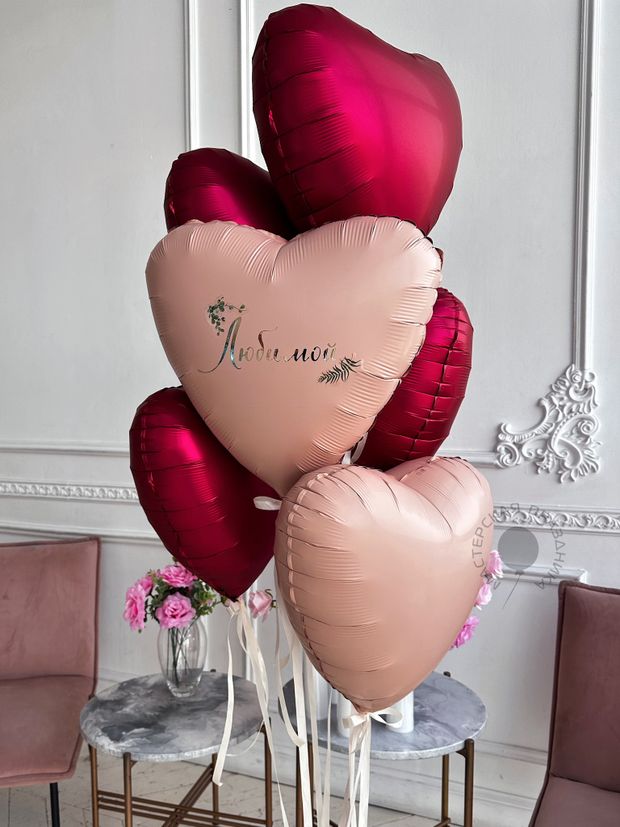 Воздушные шары №8355