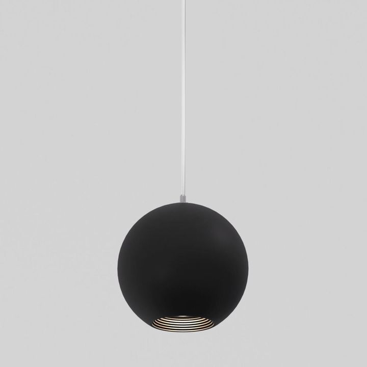 Подвесной светодиодный светильник Elektrostandard Giro 50215/1 Led черный a055672