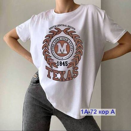 Футболка 2950788 Fabrika