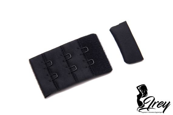 Крючки/петли Arta-F, 33*55 мм, 2*3, черный 170