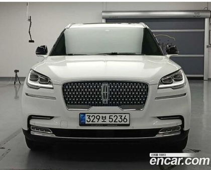 Lincoln Aviator 2 Generation 3.0 Reserve AWD (01.2021)