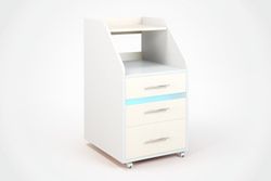 Atika - Педикюрная тумба с УФ-модулем