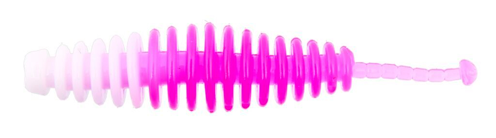 Слаги съедобные искусственные LJ Pro Series TRICK WORM 2,0in (05.00)/T97 10шт.