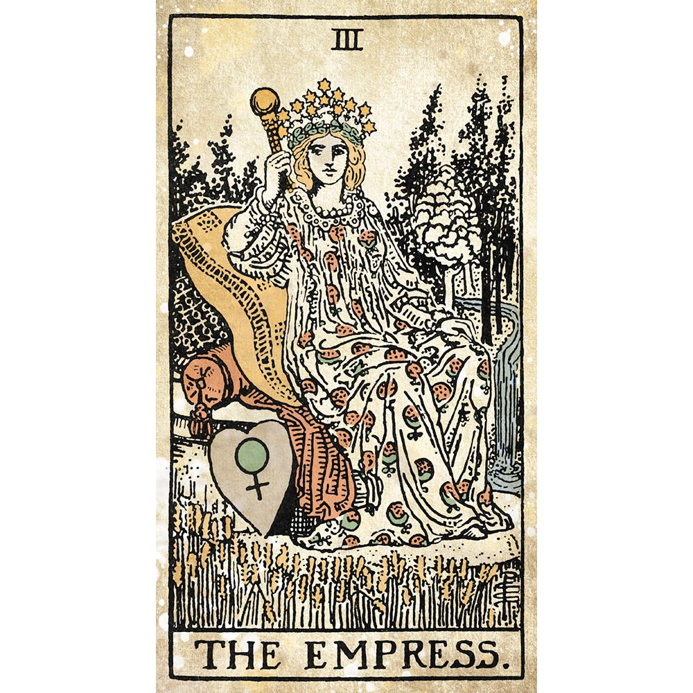 Таро Винтажное (RUS)