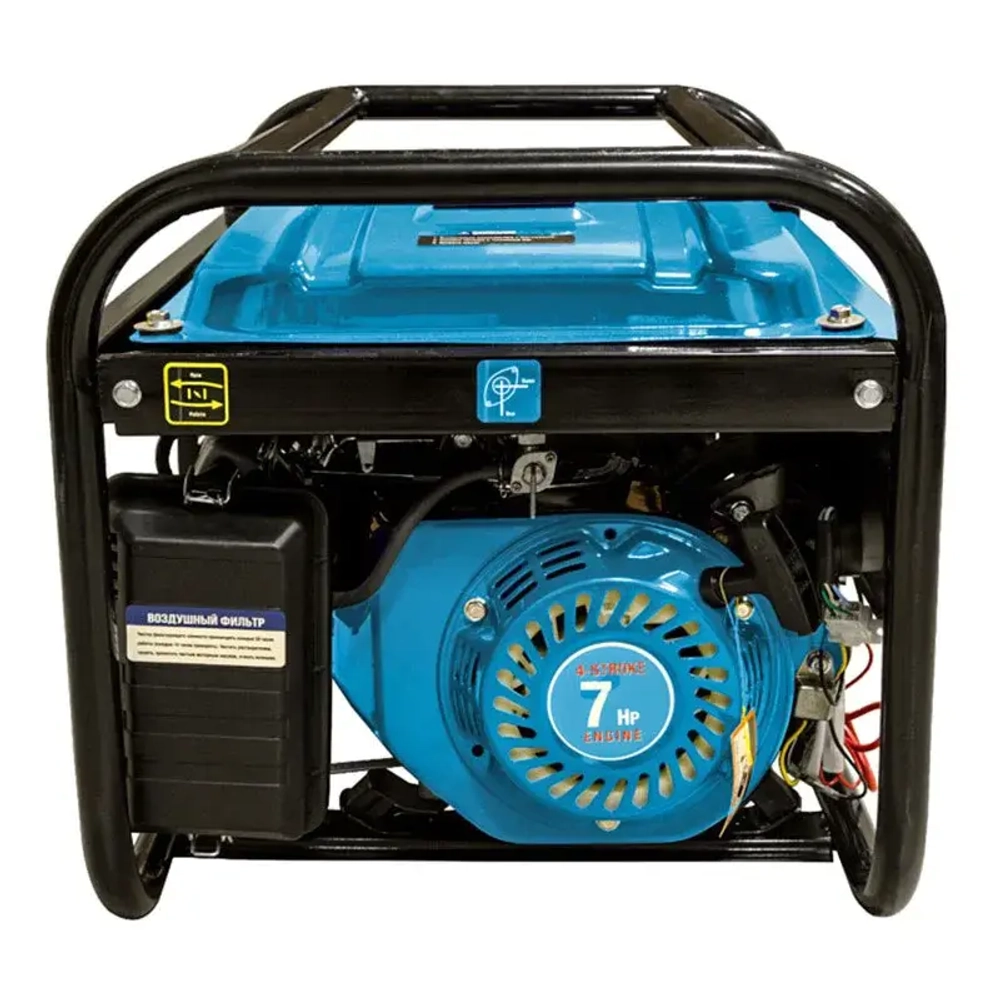 VARTEG G3500E бензиновый генератор 5820