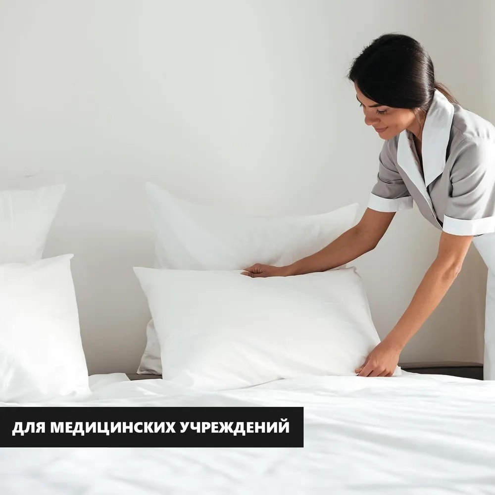 Простыня сатин страйп