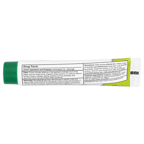 Terrasil, Противогрибковое средство, макс., 0,5 унции