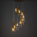 Подвесной светильник Freya FR5379PL-10G