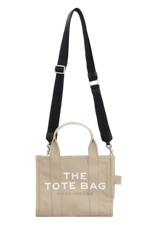 Сумка Marc Jacobs The Small Tote Bag Canvas