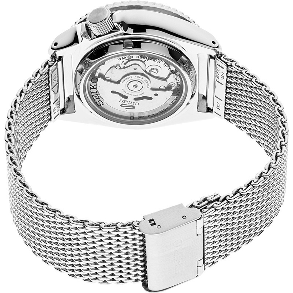 Мужские японские часы Seiko SRPE75K1