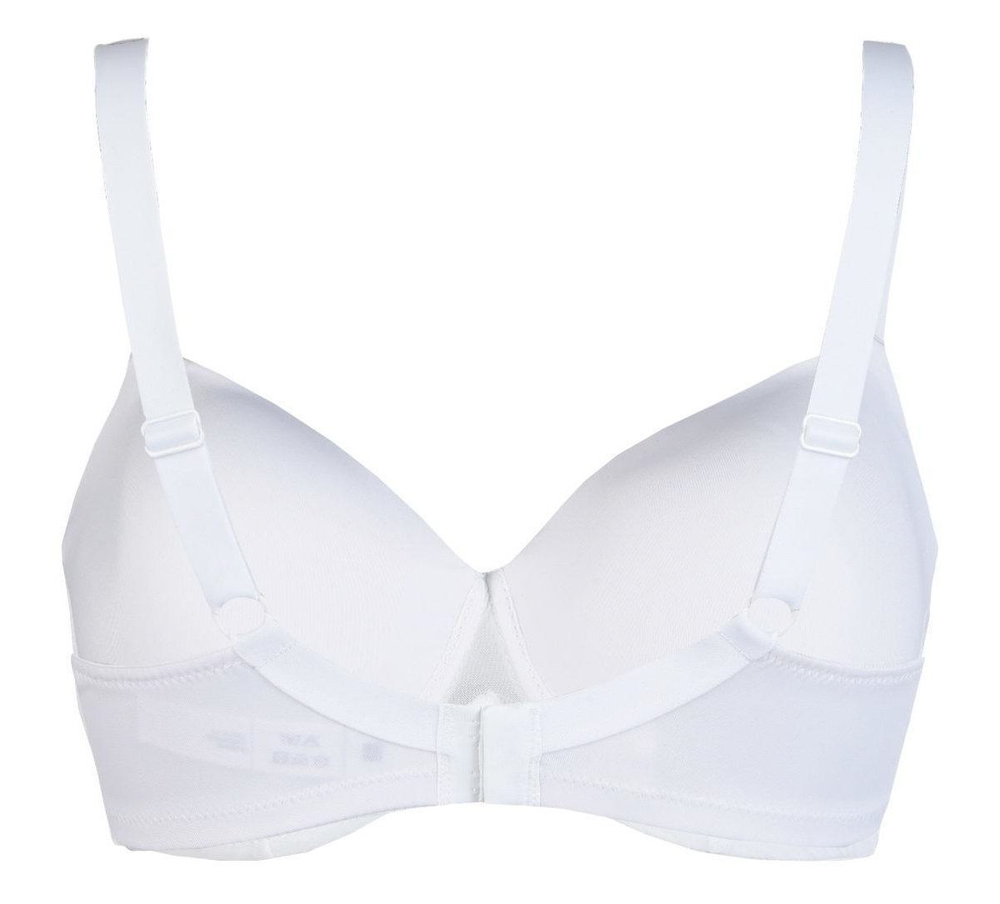 Бюстгальтер-балконет с формованной чашкой S2 (Размер: 5C) (Цвет: телесный)