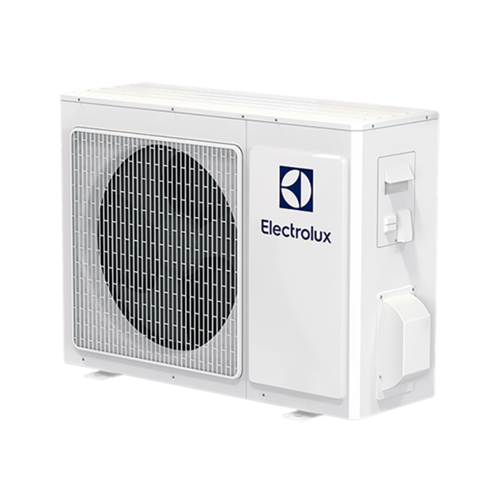Мульти сплит-система Electrolux на 2 комнаты (20+20 кв.м.) серия Portofino