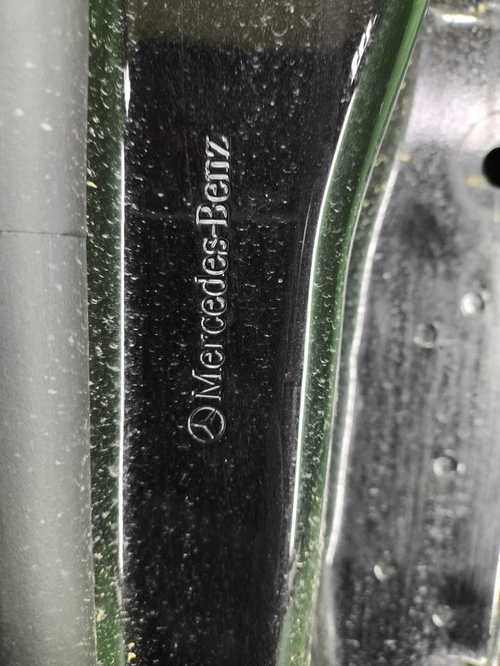 Дверь передняя левая Mercedes GLE V167 (2018-н.в.)