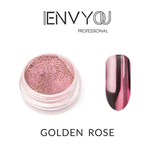 I Envy You, Втирка Металлик Golden Rose (0,2г)