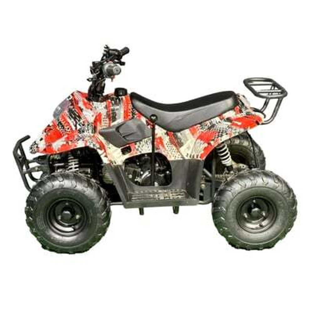 Квадроцикл MZ Grizzly 110