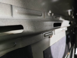 Дверь передняя левая Exeed RX 23-нв Б/У Оригинал 551001336AADYJ