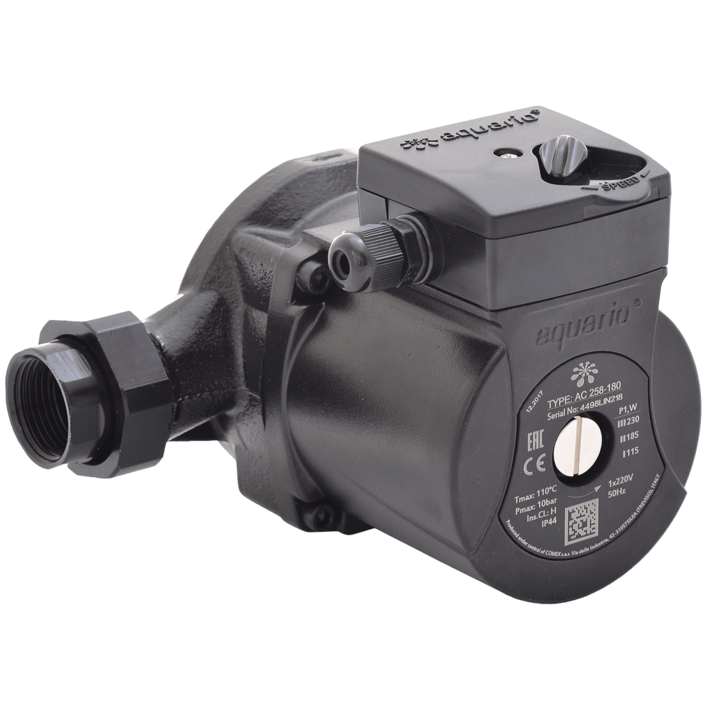 Циркуляционный насос Aquario AC 258-180