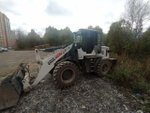 GOODWORK LX* Фронтальный погрузчик LX300F (Дизельный, 3,9 л, 95 л.с., МТ)