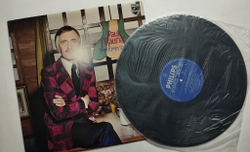 Винтажная виниловая пластинка LP Paul Mauriat Поль Мориа French Pop Special (Japan 1974)