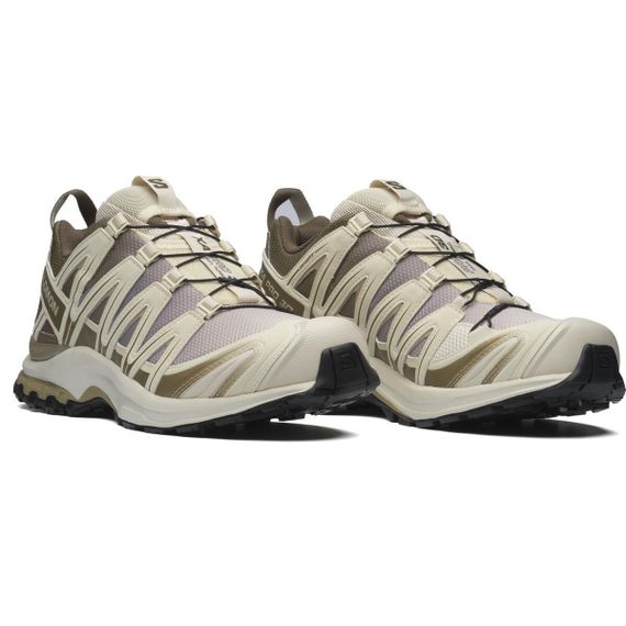 SALOMON XA PRO 3D Беговые кроссовки Низкие Лаймово-серый Унисекс