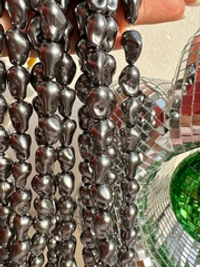 Жемчуг барочный 10мм, "Майорка. Имитация"