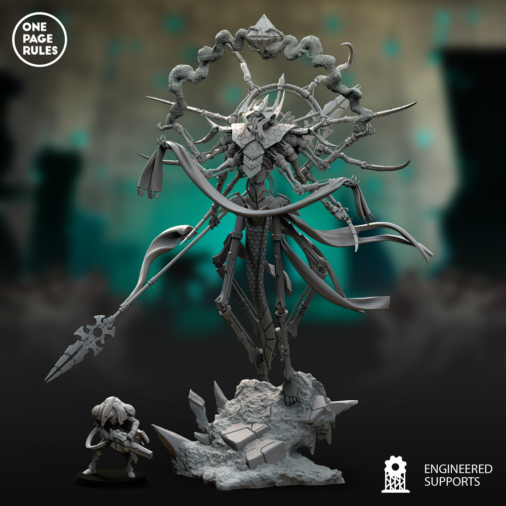 Robot Great Wraith
