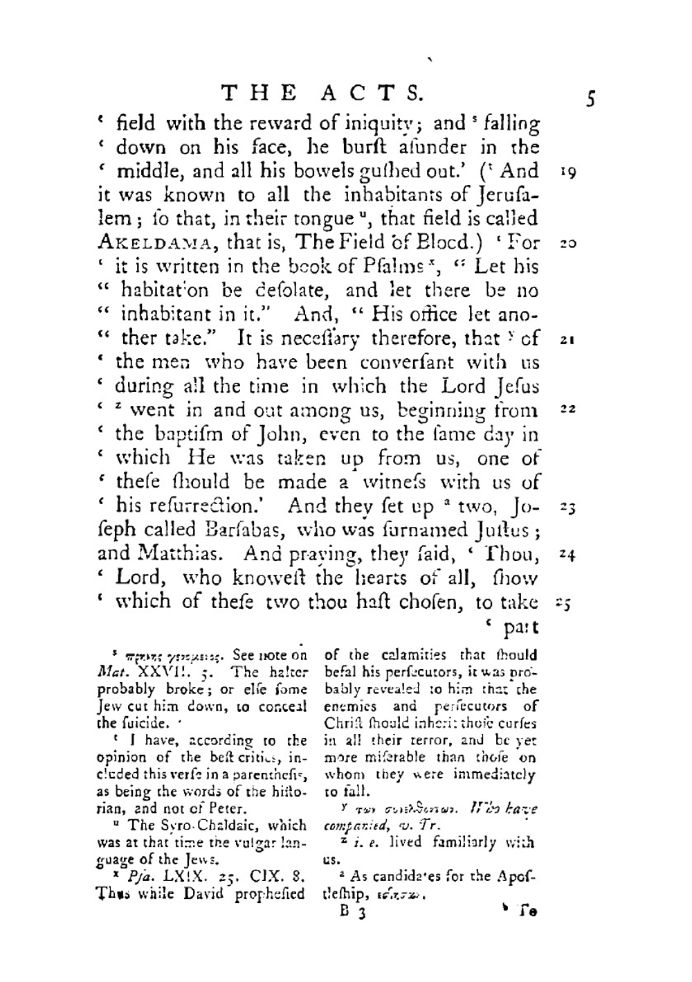 The New Testament | Richard Wynne